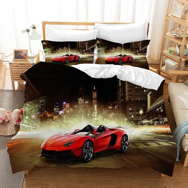 bugatti bed set
