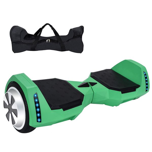 

само баланс scooter 4.0ah батареи максимальная нагрузка 100кг дважды сбалансированный защитная пластина самообслуживания баланс скутеры с см, Silver;blue