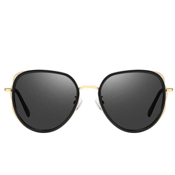 

gafas de sol mujer hombre 2019 summer fashion sunglasses brand women polarized sun glasses driving goles lunette soleil femme, White;black