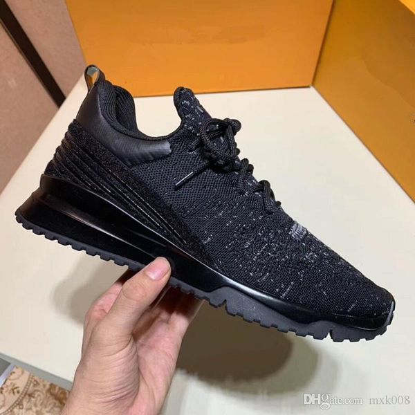 

luxury leather designer slipper mens shoes with buckle fashion men women princetown slippers ladies casual mules flats lw19021905, Black