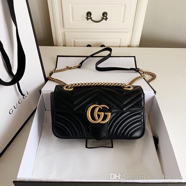 

woman designer fashion bags luxury messenger shoulder bags chain bag real leather ladies designer crossbody handbags purses