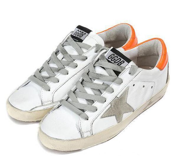 

2019 god old style sneakers genuine leather villous dermis casual shoes mens and women luxury superstar trainer 36-46