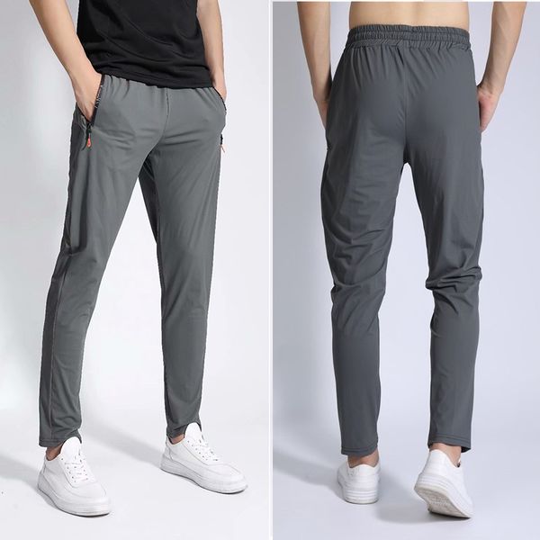 

running pants mens joggers casual fitness men sportswear tracksuit bottoms skinny sweatpants trousers black gyms jogger track, Black;blue