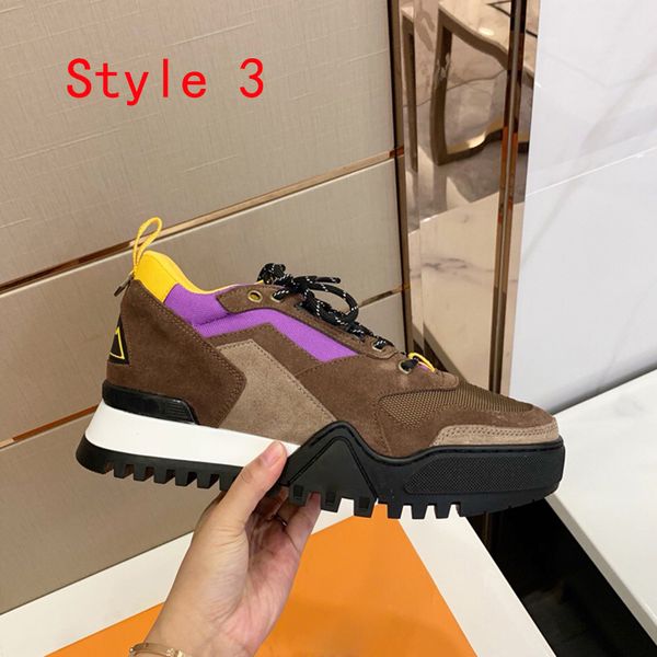 

new arrival 2020 men basketball shoes luxury designer sneakers fashion shoes mens leather heavy duty soles comfortable breathable shoes men, Black