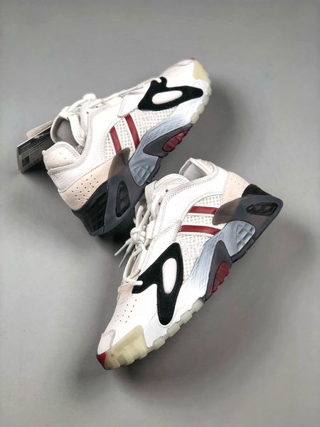 

новый 700 kanye west мужчины кроссовки deisgner обувь wave runner static analog vanta running размер тапки zapatos 40-45, White;red