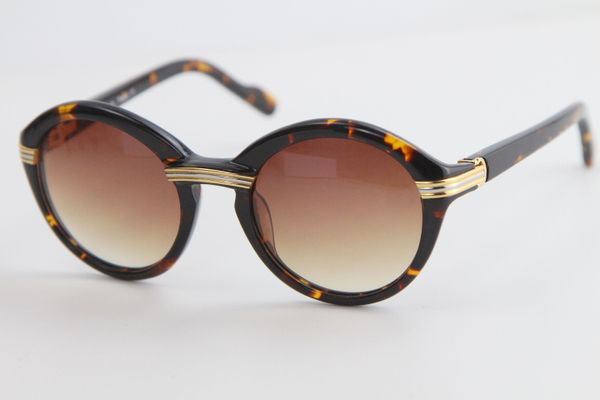 

selling fashion brand metal plank sunglasses women c decoration round sun glasses aviator cycling sunglasses male and female, White;black