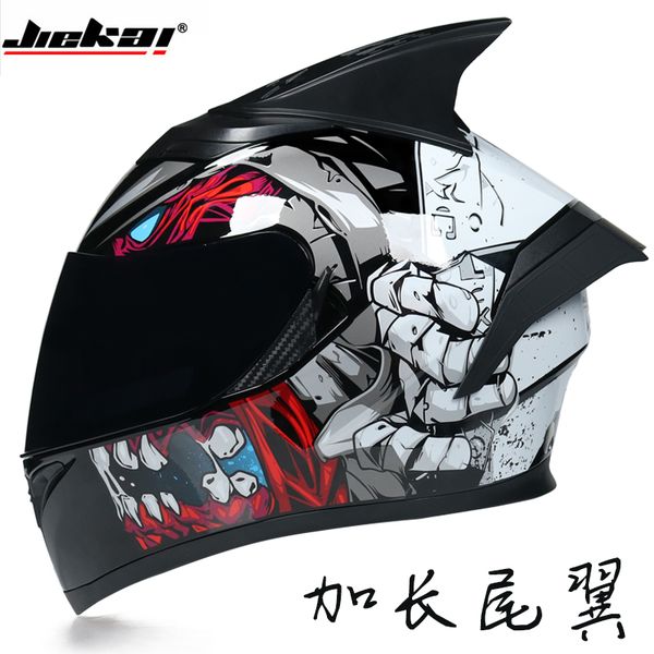 

motorcycle helmet double lens full face helmet dot capacete de moto motociclista casco para moto helmets