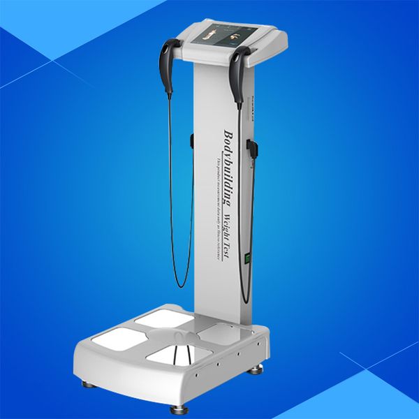 

2019 professional body fat analyzer body composition analyzer body element analyzer machine ce/dhl fast shipping