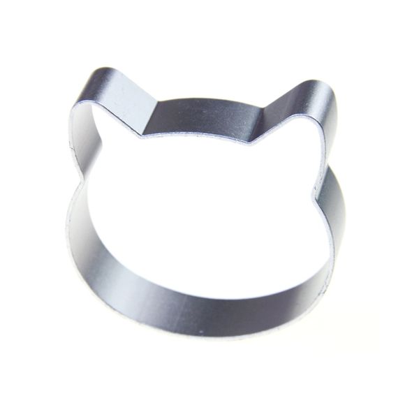 

mini cat cookie cutters cooking tool fondant paste mold cake decorating clay resin sugar candy fimo sculpey