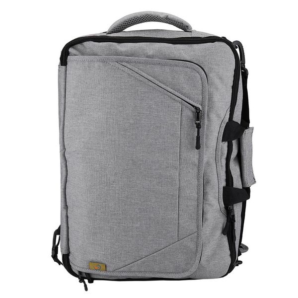 

carry on travel backpack,urban backpack,male and female students lapbag storage large space hidden shoulder strap t#