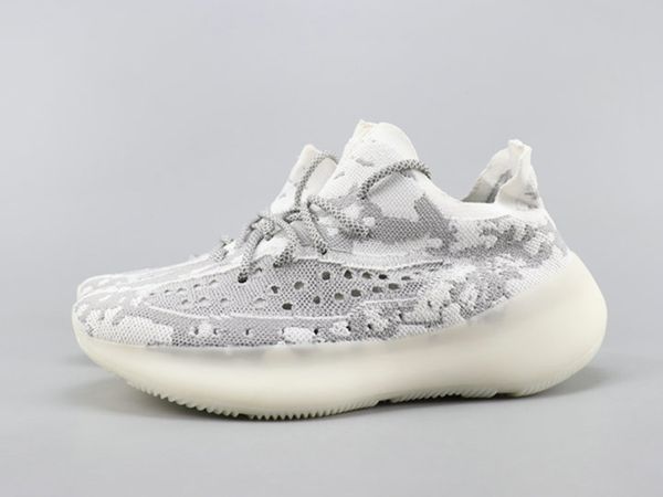 

new arrival v3 designer shoes men outdoor shoes white zebra women mens sport trainers sneakers des chaussures zapatos l01