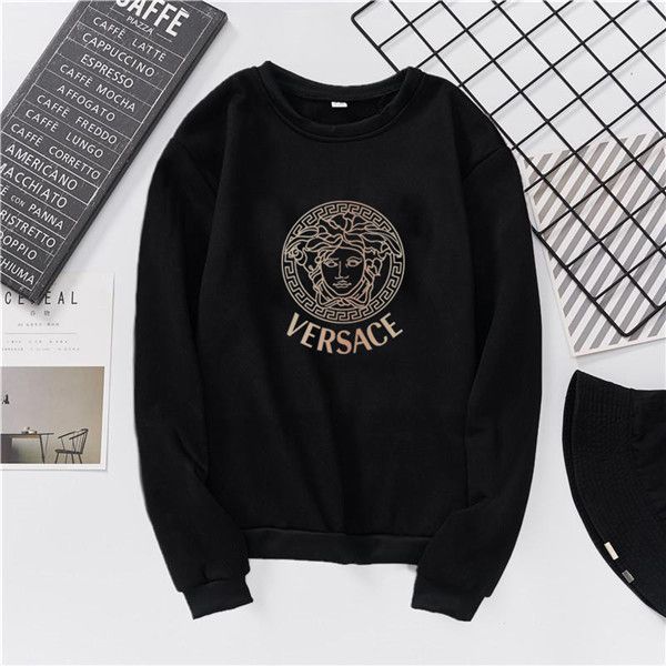 

b60 2020 mens hoodies sweatshirts streetwear long sleeve hooded sweater letter print hip hop pullovers women tracksuit, Black