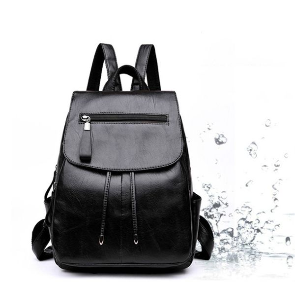 

new fashion waterproof wear resistant backpack casual backpacks personality versatile ph-cfy20061024