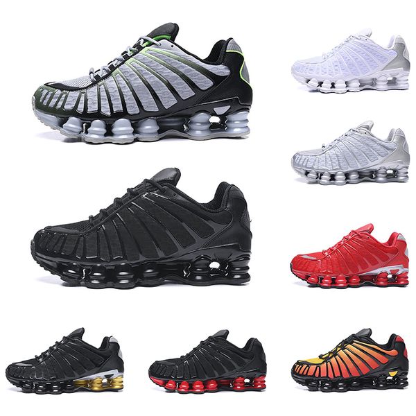 

new arrival tl running shoes oz nz r4 triple black white orange blue metallic silver university red mens sneakers trainer sports runners