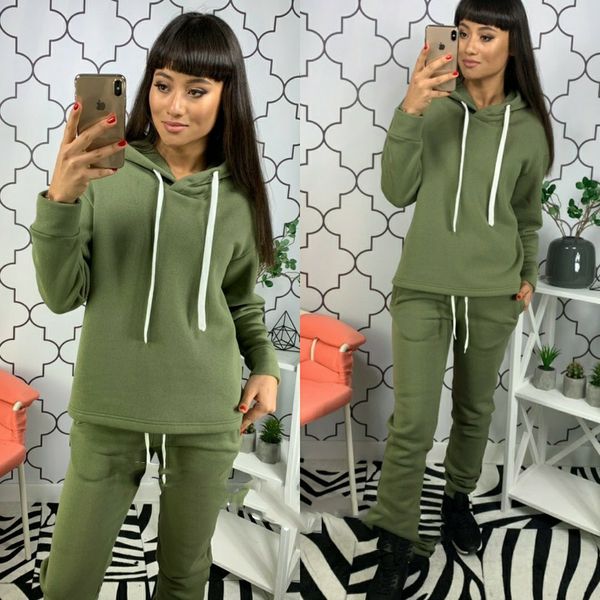 

pants leggings 2pcs joggers set hoodie outfits sportswear sports suit2019 women's hooded casual two piece suit, Gray