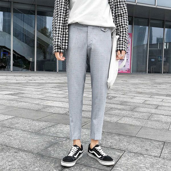 

men's suits & blazers pants for men, White;black