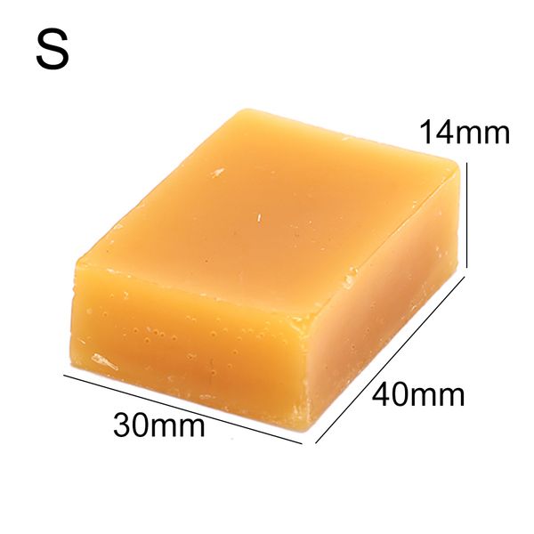 

15/45g pure natural beeswax wood furniture floor polishing leather maintenance waxing wax bee cosmetic wooden carving