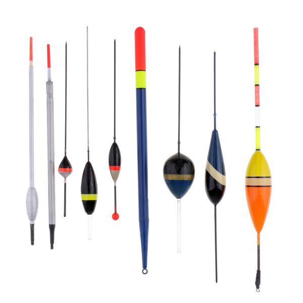 

рыболовные поплавки рыбалка поплавок набор вертикальная буй рыбалка поплавок