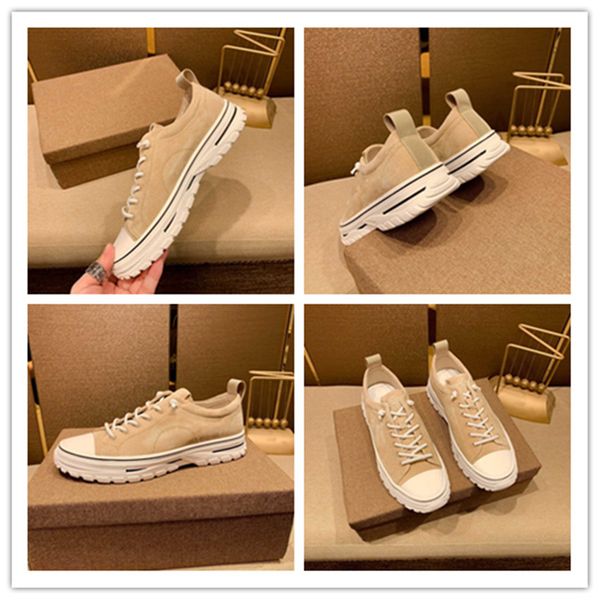 

2020 men's latest series of casual shoes are made of high-quality sheep's soft, comfortable and discerning materials44, Black