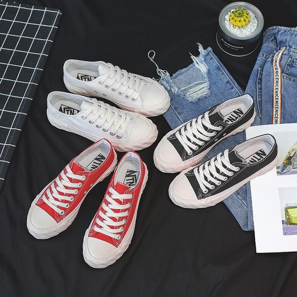 

2019 new fashion casual shoes 33.13, Black