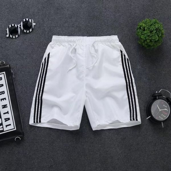 

men quick dry swimming shorts swimwear men swimsuit swim trunks bathing beach shorts with pocket wear surf briefs board swimwear