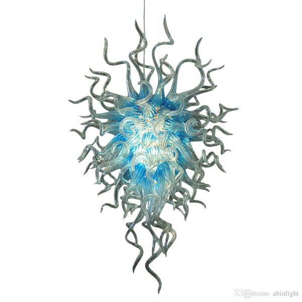 

современные люстры освещение murano glass art home украшения гостиная в американском стиле рука выдувное стекло люстры