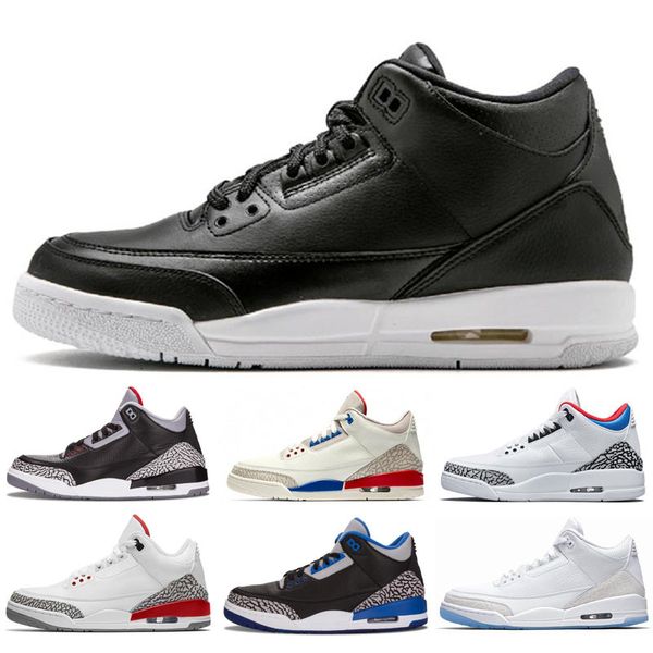 

new new arrive jumpman 3 3s kids basketball shoes blue cyber monday fire red wolf grey black cement wool sports sneaker