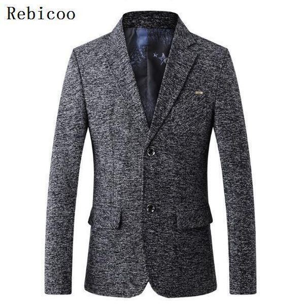 

the fall of new men's wool coat in the men's long wool woolen coat male slim windbreaker men wear a long woolen coat, leisure, Black;brown