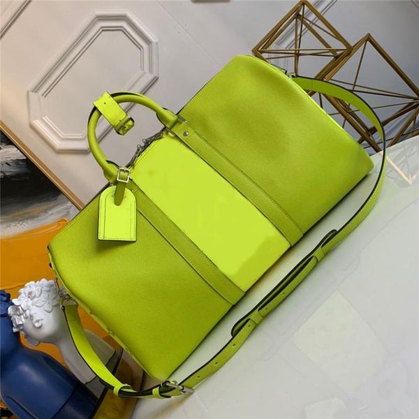 

designer travel bags duffle duffel bags handbags purses tote clutch shoulder bags genuine cowhide leather 2020 brand fashion luggage bag