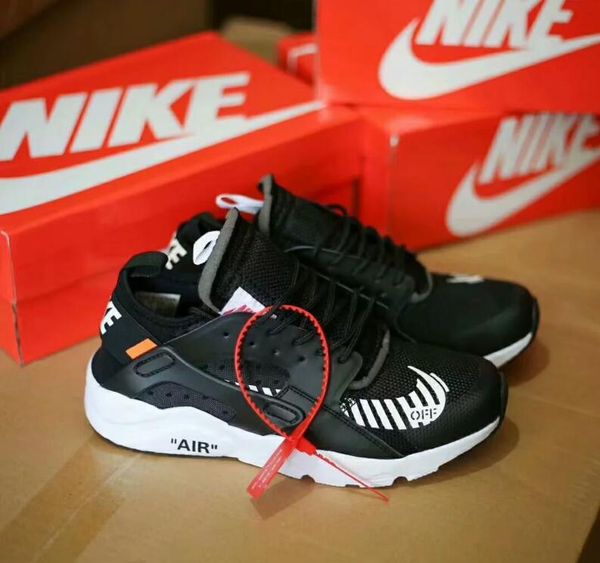 

2019 new arrival men women hoe ca ual athletic walking air one outdoor neaker port hoe, Black