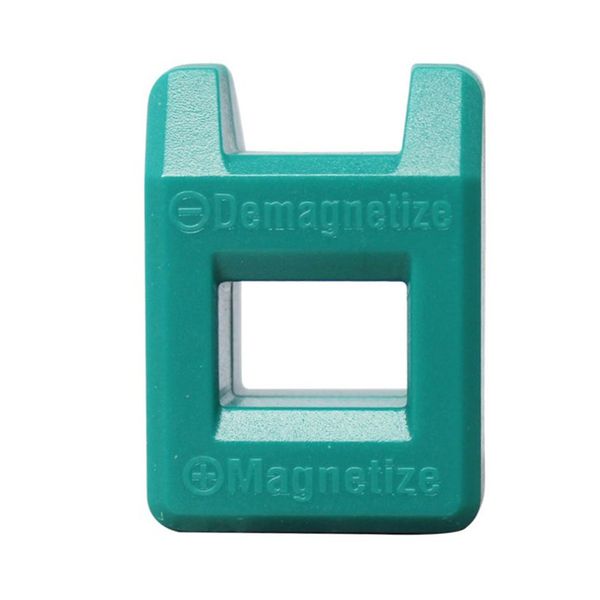 

d004 29x40mm hardness magnetic cross head screwdriver bit plus porcelain degaussing magnetize for screwdriver bits set
