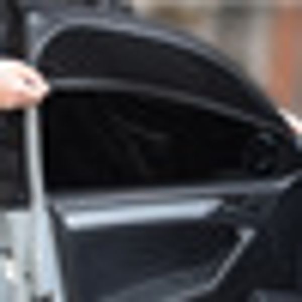 

auto window sun shade sock cover curtain uv protector baby child shield for car