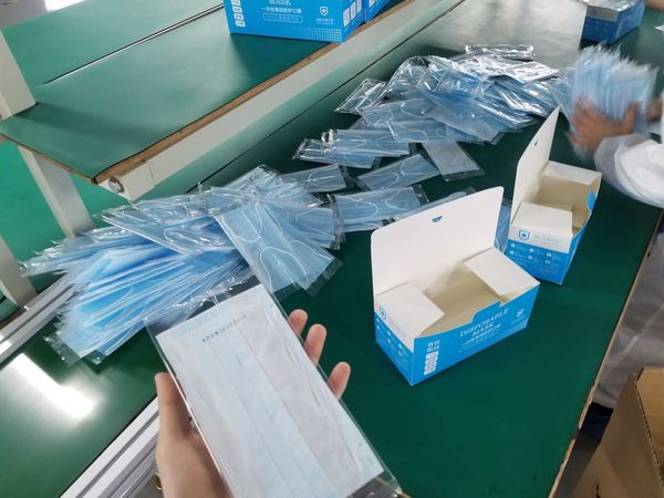 

ok wholesale drcoronavirus prevention disposable medical surgical mouth mask dust mask masks practical mask pneumonia prevention virus rapid