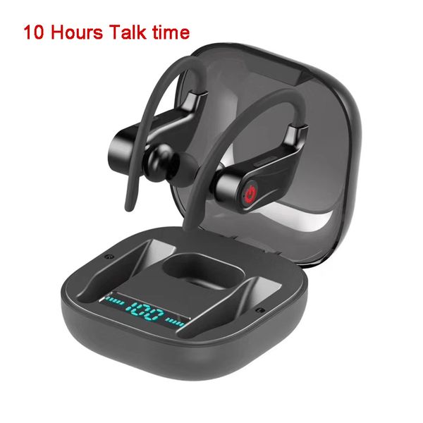 

Power HBQ Pro Q62 Tws V5.0 Беспроводные наушники Bluebooth Стерео Спортивные наушники-вкладыши 95