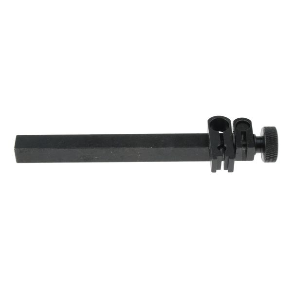 

10cm height level measurement holder dial test indicator holder with 8mm clamp