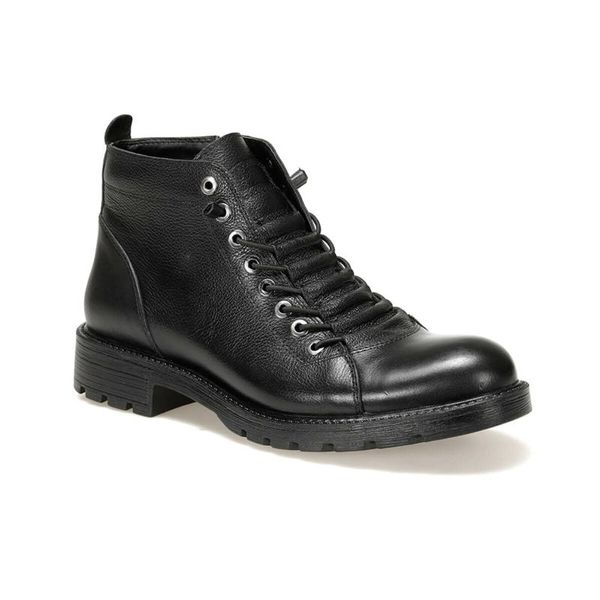 

flo 013-1 black men boots oxide