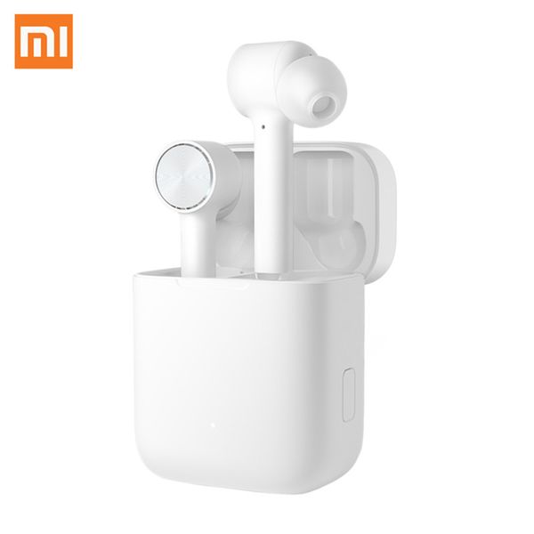 

Original xiaomi air pro mi airdot tw bluetooth earphone wirele in ear earbud earphone head et box youth ver ion pk aitpod