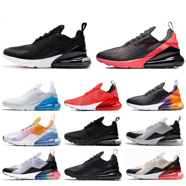

men women running shoes bred black white summer gradients black gradient light bone mens trainers sports sneakers size 36-45