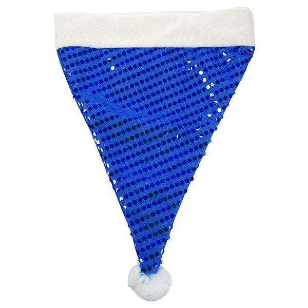 

lber christmas costume santa claus party hat kids family xmas cap gifts