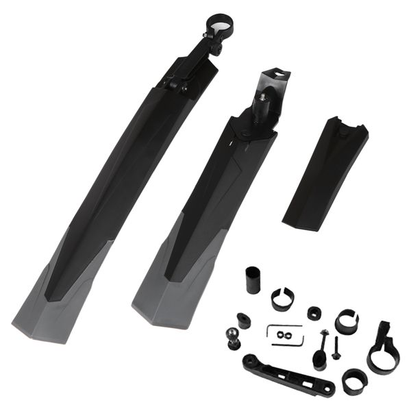 

mtb road bicycle front rear mud flaps cycling wings mudguard for mountain bike fenders fender bike fender