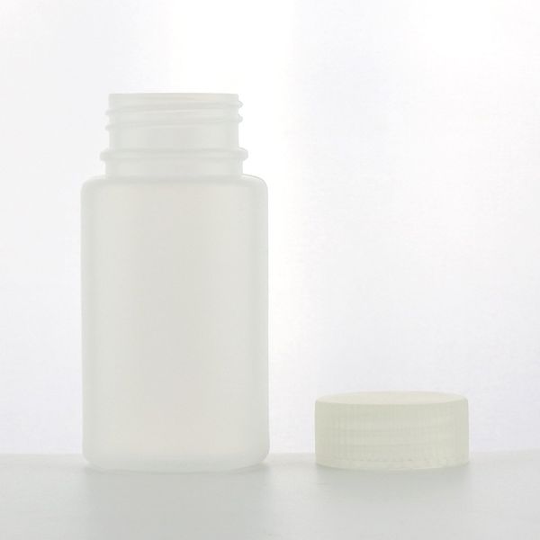 

wide mouth bottle 125ml plastic bottle pe bottle capsule wide mouth capsule health products big pill