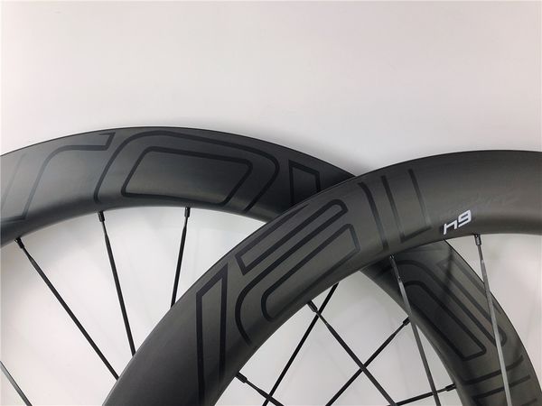 

2020 clx64 road bike carbon disc wheel ud matte clincher tubeless thru axle 700c 38mm 50mm 60mm disc brake carbon wheelset