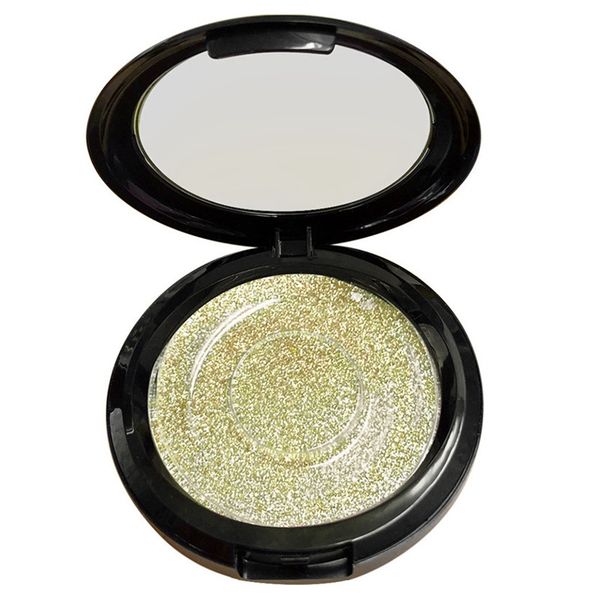 

пустой футляр для хранения зеркало box eye lashes non magnet ресницы box