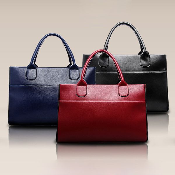 

100% genuine leather women handbag fashion satchel female shoulder bag handle bags for women 2019 large capacity tote bag 30