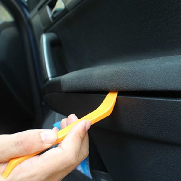 

1 set of car interior disassembly tools new high-hardness car interior door panel modification tools disassembly