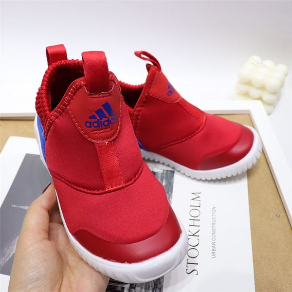 

designers infant kids running shoes triple black new born baby toddlers children boys girls sneakers preschool trainers