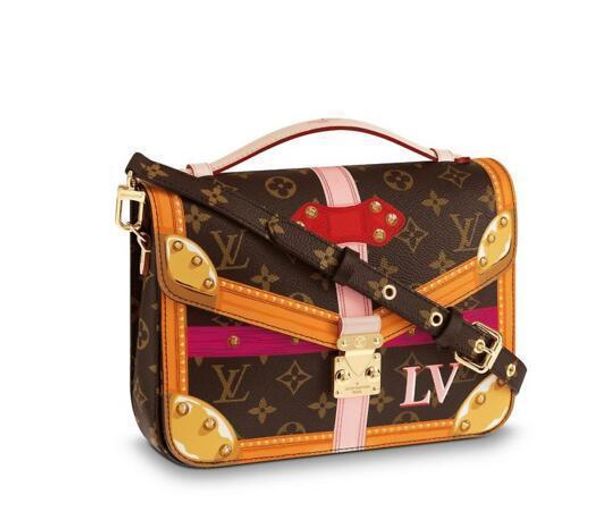 

Meti pochette m43628 new women fa hion how houlder bag tote handbag handle cro body me enger bag