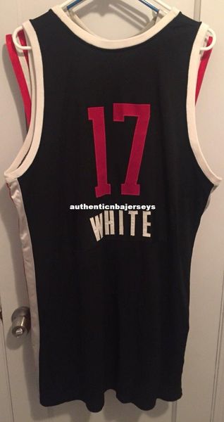 

дешевые оптовые продажи quannas white rio grande valley vipers d-league jersey ad game изношенные футболки жилет сшитые баскетбольные майки, Black;blue