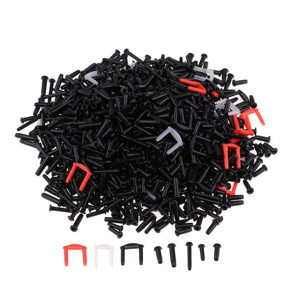 

nylon grommets eyelets racket string protector, sports equipment badminton racket guard tube nylon grommets eyelets string protector