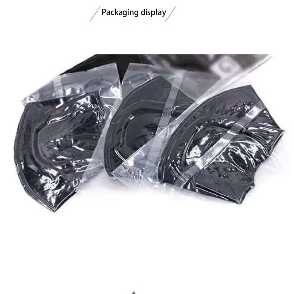 

черный респиратора coslony unisex губка pm2.5 загрязнения половина лица рот маска с дыханием широкие планки моющийся многоразовый муфельная